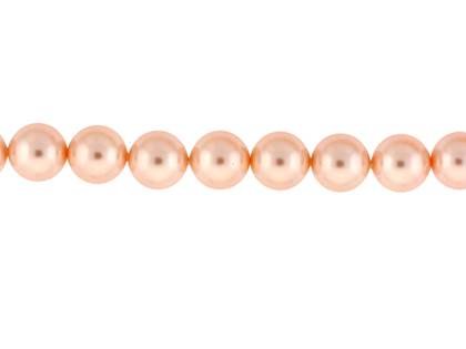 12mm peach 5810 swarovski pearls