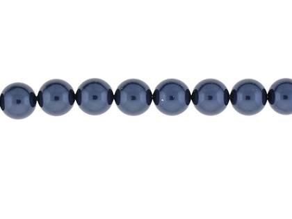 12mm night blue 5810 swarovski pearls