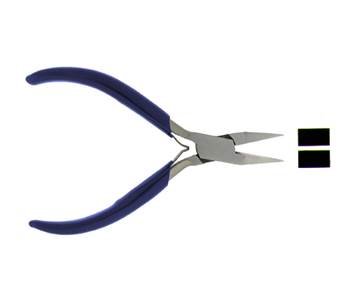 5 inches economy flat nose plier