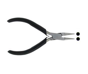 5 inches economy round nose plier