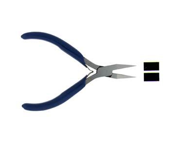 4.5 inches economy flat nose plier