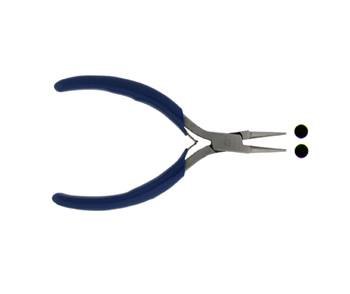 4.5 inches economy round nose plier