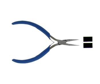 feather weight economy flat nose plier
