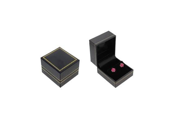 black classic rectangular box