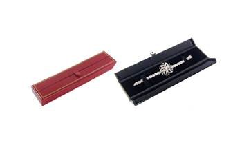 CLASSIC LEATHERETTE BRACELET BOX 17779-BX