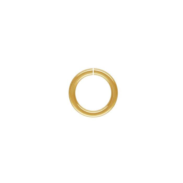 gf 3.0x0.65mm 0.65mm thick open jumpring