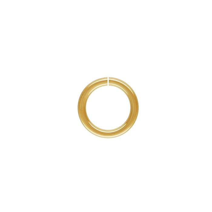 gf 3.3x0.65mm 0.65mm thick open jumpring