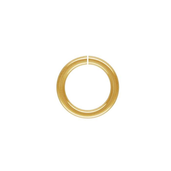 gf 4.0x0.65mm 0.65mm thick open jumpring