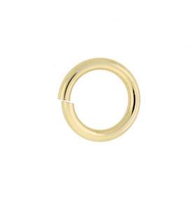 gf 10x1.5mm 1.5mm thick open jumpring