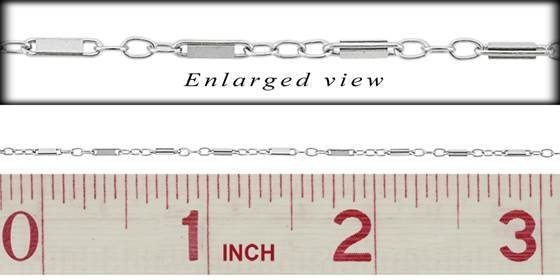 14kw bar chain