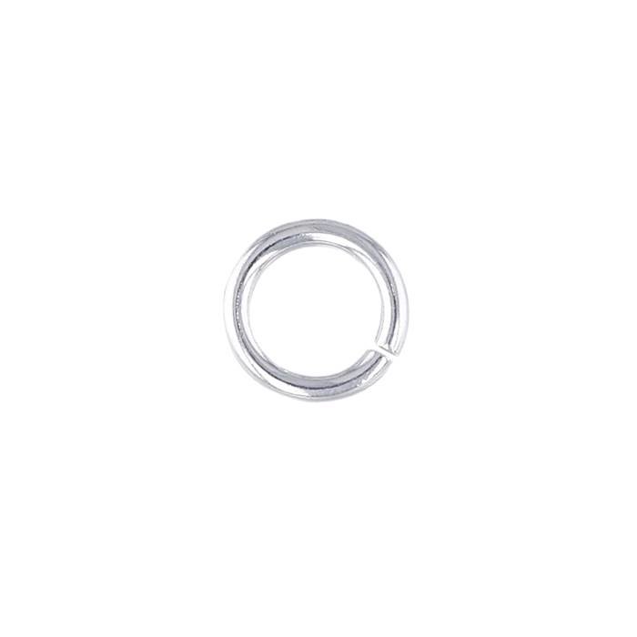 ss 5.5mm round open jump ring
