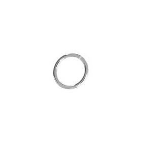 ss 6.5mm round open jump ring
