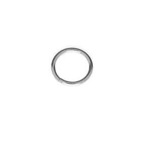 ss 7.5mm round open jump ring