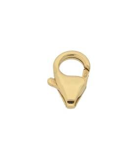 gf 11.9mm oval trigger clasp