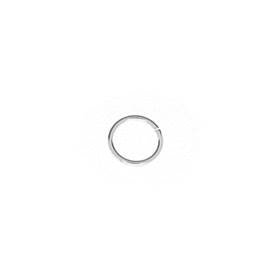 ss 5mm round open jump ring