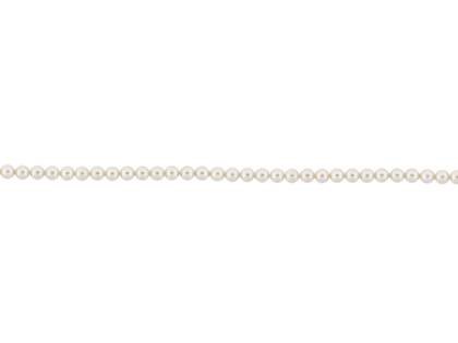 3mm light creamrose 5810 swarovski pearls