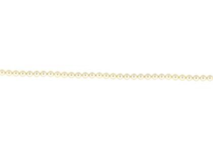3mm cream 5810 swarovski pearls