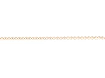 3mm cream rose 5810 swarovski pearls