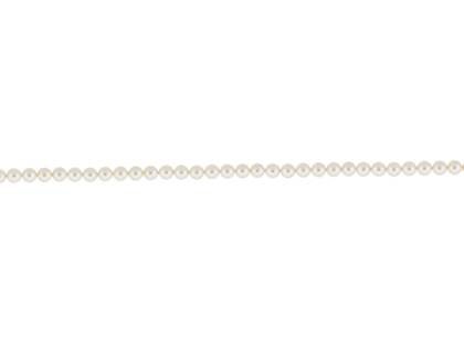 3mm white 5810 swarovski pearls