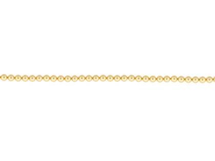 3mm gold 5810 swarovski pearls
