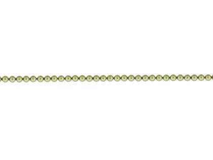 3mm light green 5810 swarovski pearls