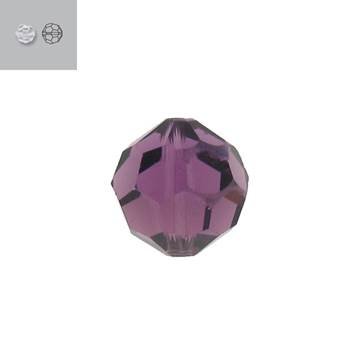 AMETHYST SWAROVSKI CRYSTAL BEADS