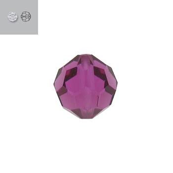 5mm fuchsia 5000 swarovski bead