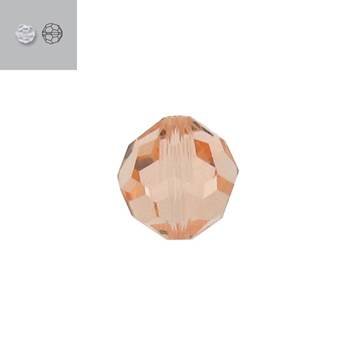 3mm light peach 5000 swarovski bead sold by pack