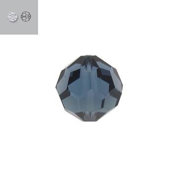 10mm montana 5000 swarovski bead