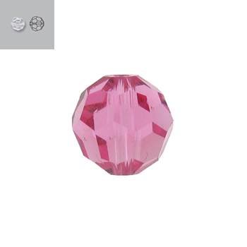 6mm rose 5000 swarovski bead