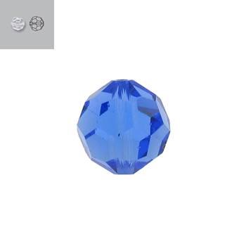 5mm sapphire 5000 swarovski bead sold by pack
