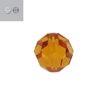 10mm topaz 5000 swarovski bead
