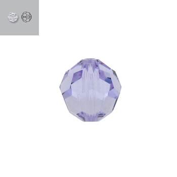 4mm violet 5000 swarovski bead
