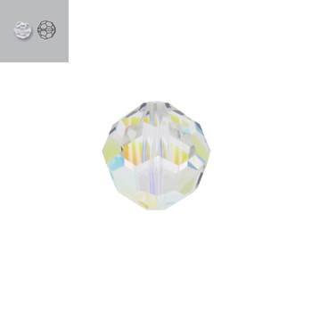 12mm crystal aurore boreale 5000 swarovski bead sold by pack
