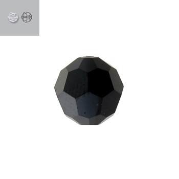 6mm jet hematite 5000 swarovski bead