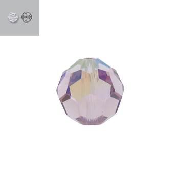 10mm light amethyst aurore boreale 5000 swarovski bead sold by pack