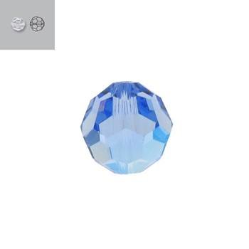 10mm light sapphire aurore boreale 5000 swarovski bead