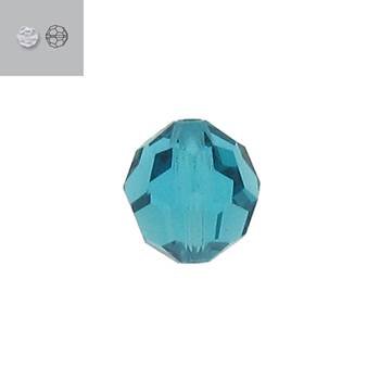 BLUE ZIRCON SWAROVSKI CRYSTAL BEADS