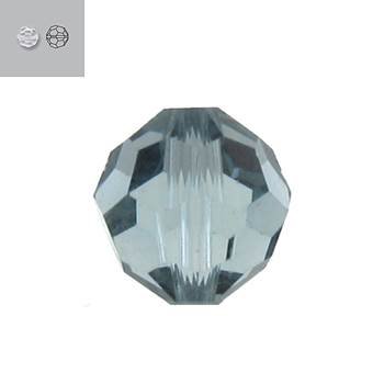 4mm indian sapphire 5000 swarovski bead