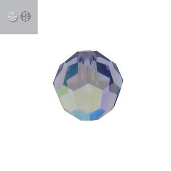 8mm tanzanite aurore boreale 5000 swarovski bead