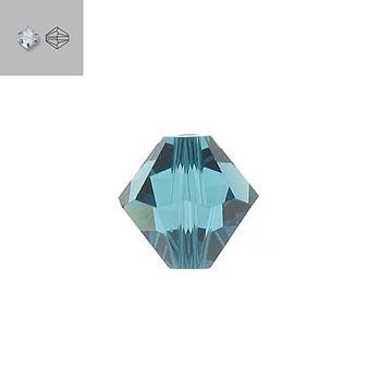 INDICOLITE SWAROVSKI CRYSTAL BEADS