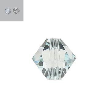 6MM LIGHT AZORE 5328 SWAROVSKI BEAD SOLD BY PACK
