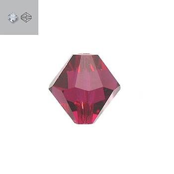 4mm ruby 5328 swarovski bead