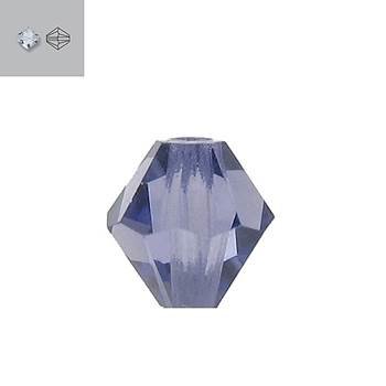 3mm tanzanite 5328 swarovski bead