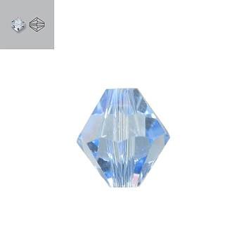 LIGHT SAPPHIRE AURORE BOREALE SWAROVSKI CRYSTALS