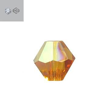 TOPAZ AURORE BOREALE SWAROVSKI CRYSTALS