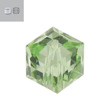 8mm chrysolite 5601 swarovski bead