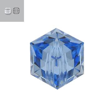 6mm light sapphire 5601 swarovski bead