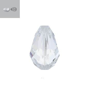 9x6mm crystal 5500 swarovski bead