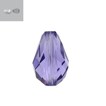 9x6mm tanzanite 5500 swarovski bead